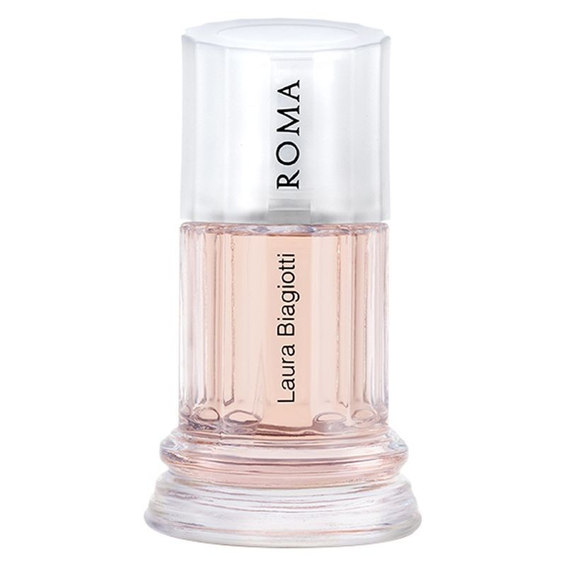 Laura Biagiotti - Roma Fiori Bianchi - Eau De Toilette Donna 25 Ml Vapo