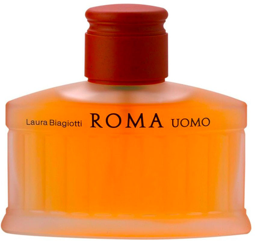 LAURA BIAGIOTTI - Roma Uomo - Eau De Toilette 125 Ml Vapo