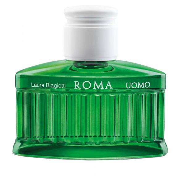 Laura Biagiotti - Roma Uomo Green Swing - Eau De Toilette Uomo 40 Ml Vapo