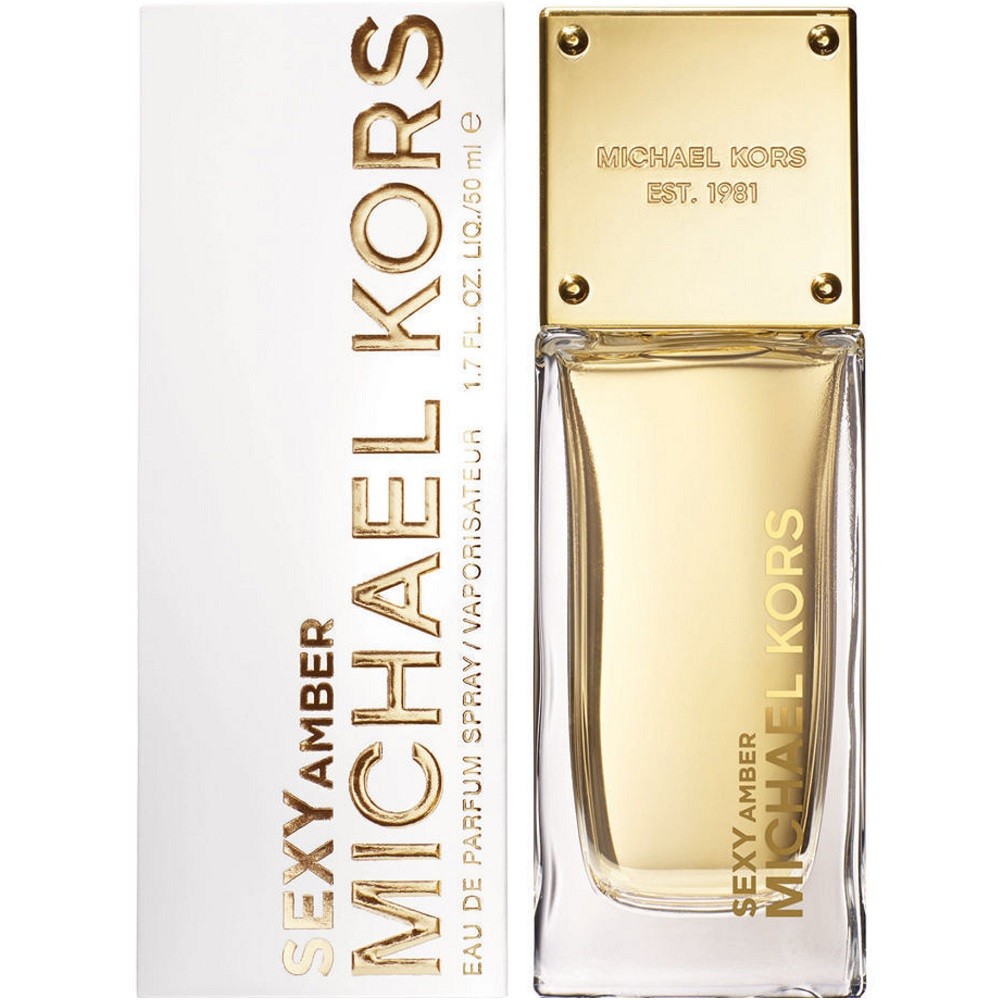 MICHAEL KORS S/AMBER EDP D 100VAPO