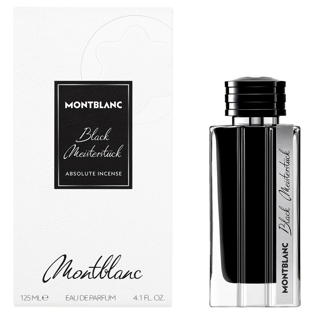 MONTBLANC - Black Meisterstuck - Eau De Parfum Uomo 125 Ml Vapo