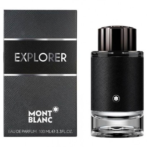 MONTBLANC - Explorer Eau De Parfum Uomo 60 Ml Vapo