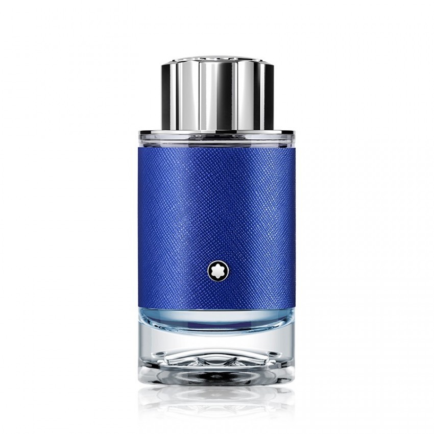 Montblanc - Explorer Ultra Blue - Eau De Parfum Uomo 60 Ml Vapo
