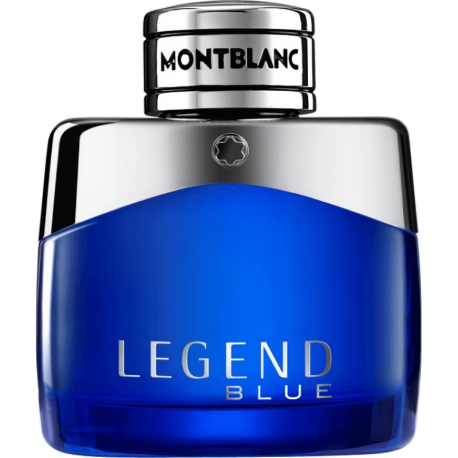 MONTBLANC - Legend Blue - Eau De Parfum Uomo 50 Ml Vapo