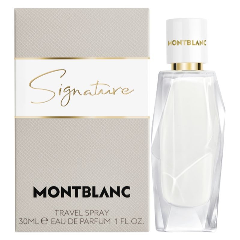 MONT BLANC Signature Eau De Parfum Donna 30 Ml Vapo