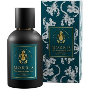 Morris - Fortiter Cologne Jade - Eau De Toilette Uomo 100 Ml Vapo-image