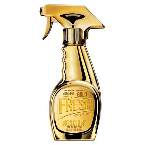 Moschino - Fresh Couture Gold - Eau De Parfum Donna 50 Ml Vapo