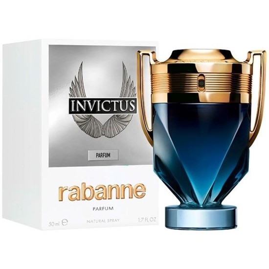 PACO RABANNE - Invictus Parfum Uomo 50 Ml Vapo