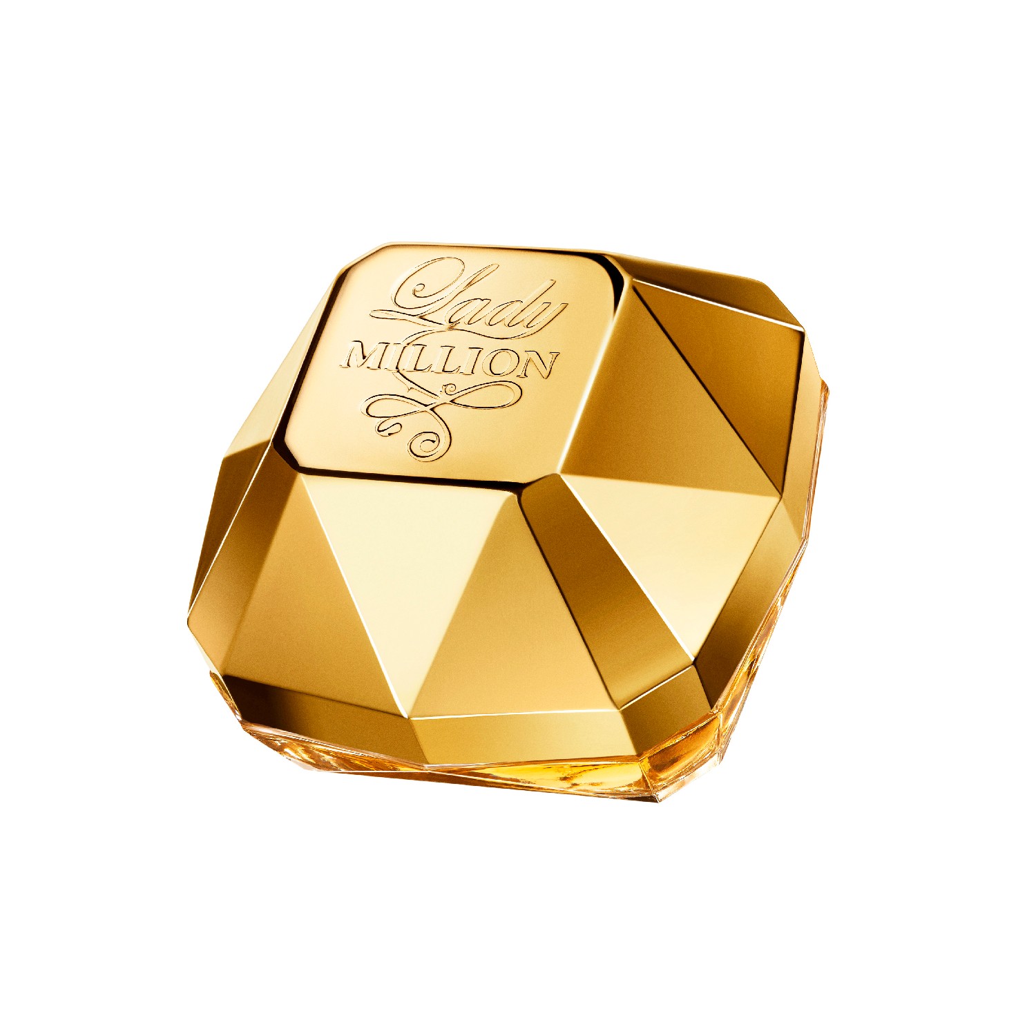 Paco Rabanne - Lady Million - Eau De Parfum Donna 80 Ml Vapo
