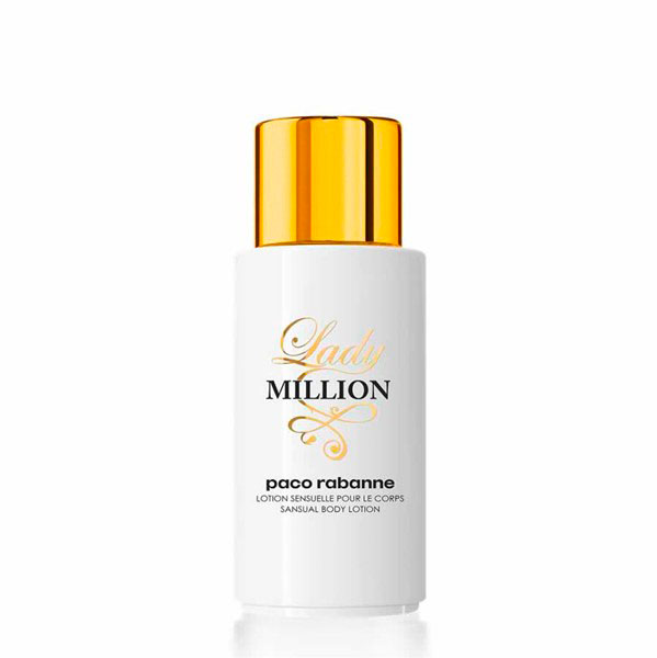 Paco R Lady Million Lotion 200 Ml