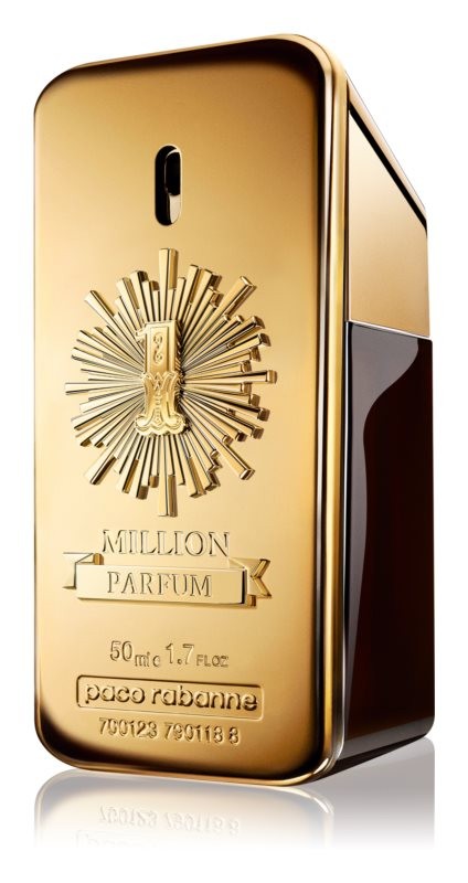 PACO RABANNE - 1 Million - Parfum Uomo 50 Ml Vapo