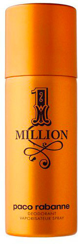 PACO R 1 MILLION U DEO 150 VAPO