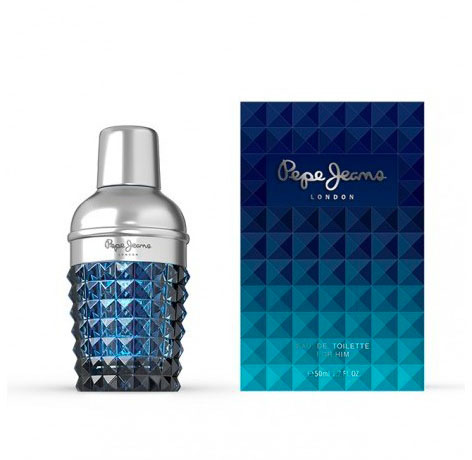 PEPE JEANS - For Him - Eau De Toilette Uomo 50 Ml Vapo