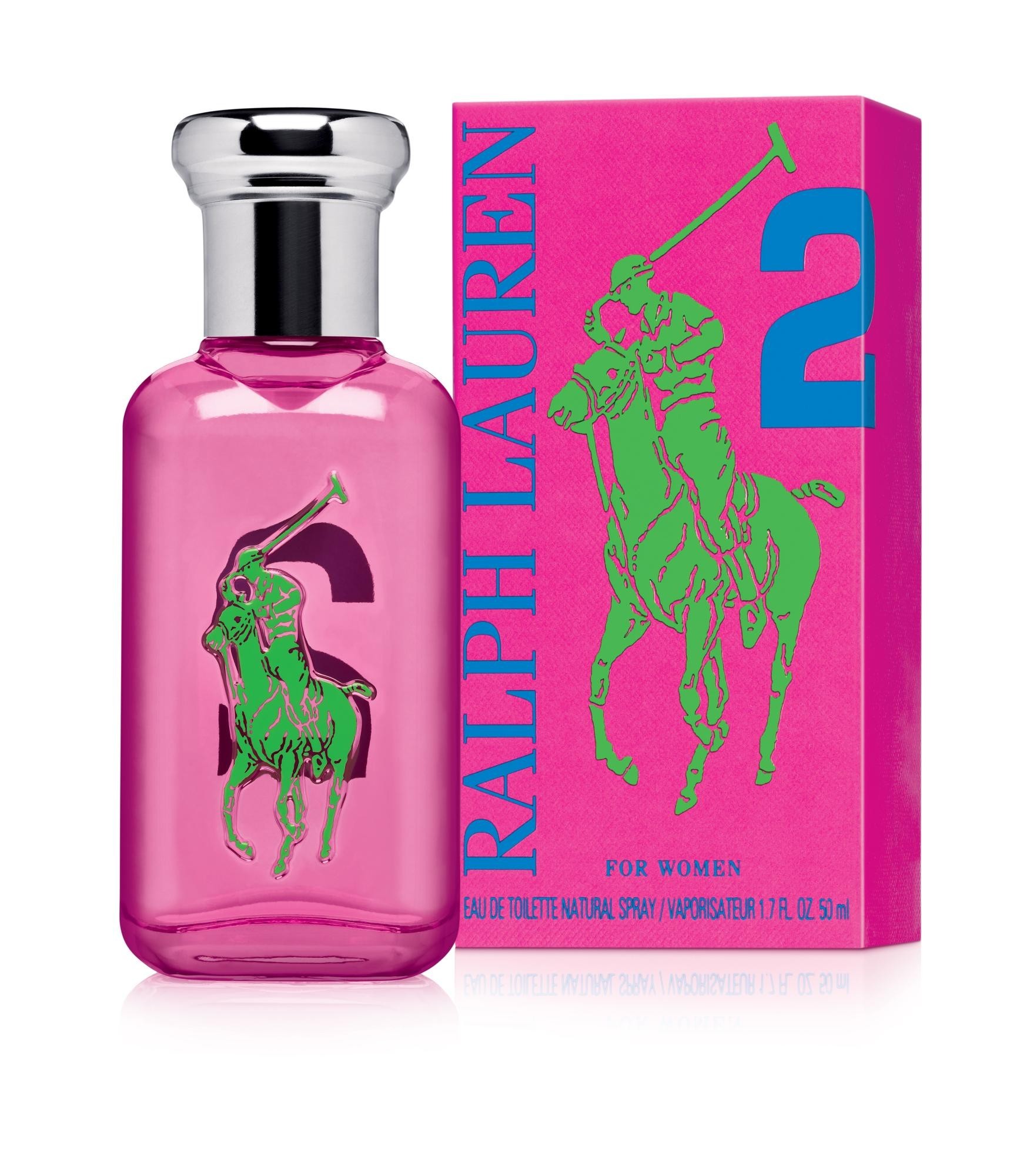 Ralph Lauren - Big Pony 2 - Eau De Toilette Donna 100 Ml Vapo-image