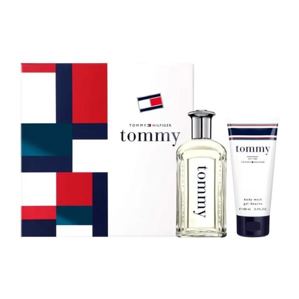 TOMMY H.KIT U EDT50+SG100ML