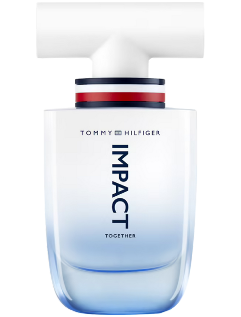 TOMMY HILFIGER - Impact Together - Eau De Toilette Uomo 50 Ml Vapo