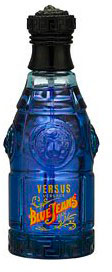 VERSACE - Blue Jeans - Eau De Toilette Uomo 75 Ml Vapo