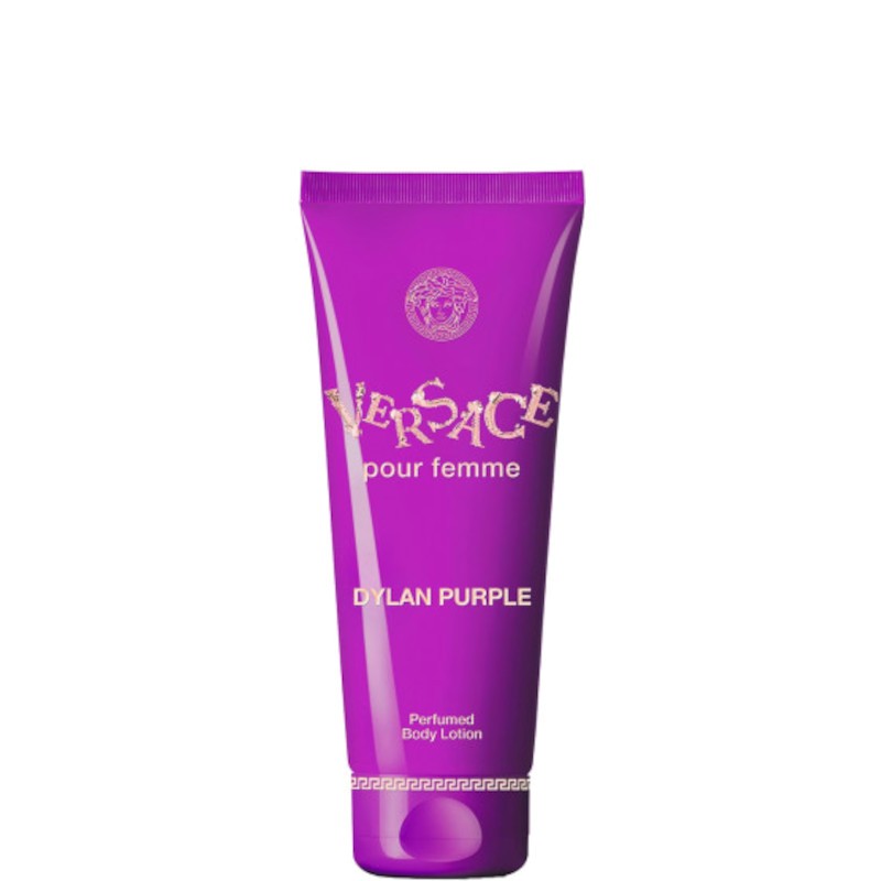 VERSACE DYLAN PURPLE D LOTION 200