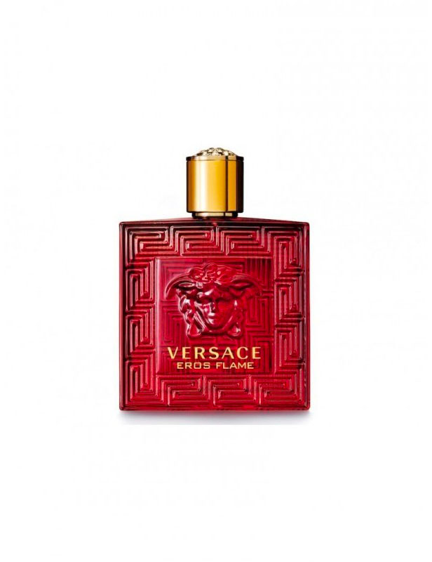 VERSACE Eros Flame Eau De Parfum Uomo 50 Ml Vapo