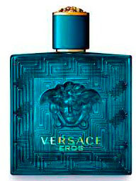 VERSACE Eros Eau De Toilette Uomo 30 Ml Vapo
