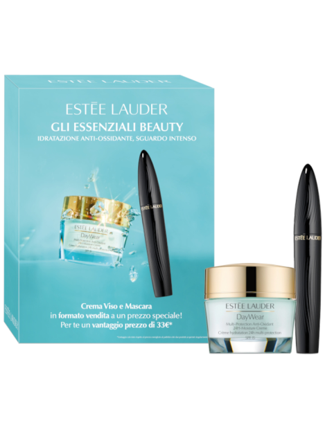 EL KIT DAYWEAR SPF15+TURBO LASH