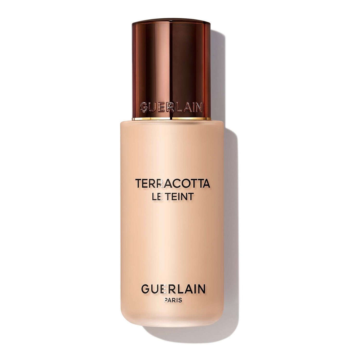 GUERLAIN Terracotta Le Teint Fondotinta Perfezione Naturale N.0C Fr...