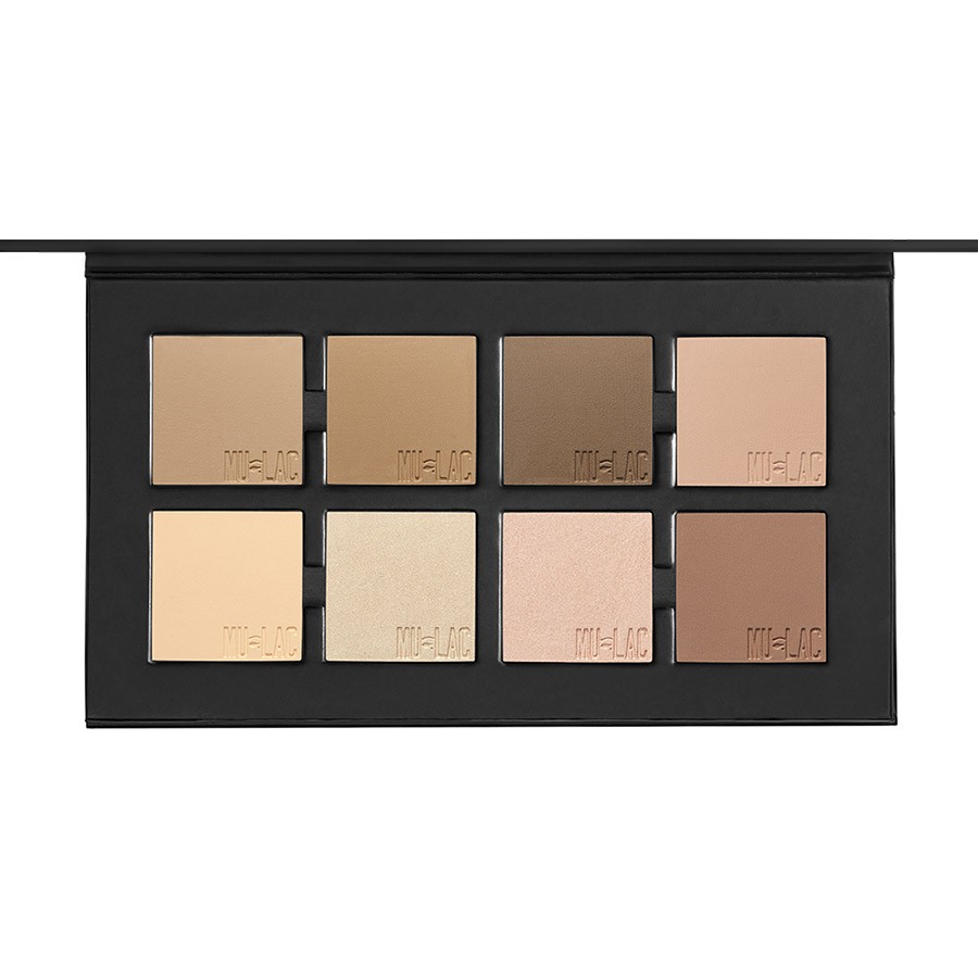Olimpia Palette Contouring &amp; Highlighting In Polvere