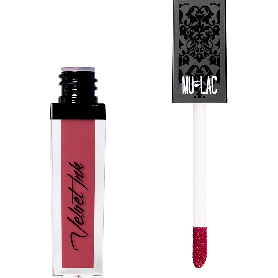 Mulac Velvet Ink Liquid Lipstick G-image