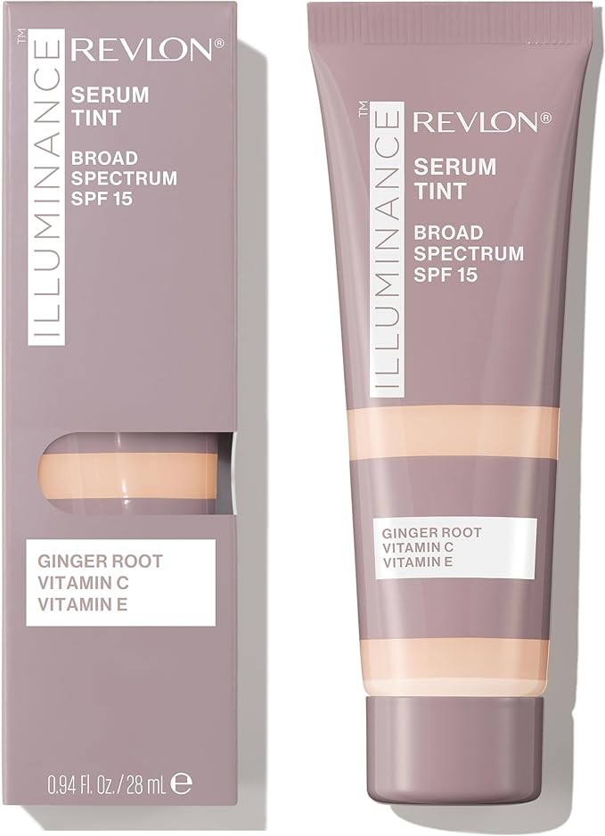Revlon - Illuminance Serum Tint - Fondotinta In Siero N. 317 Tan Sand-image