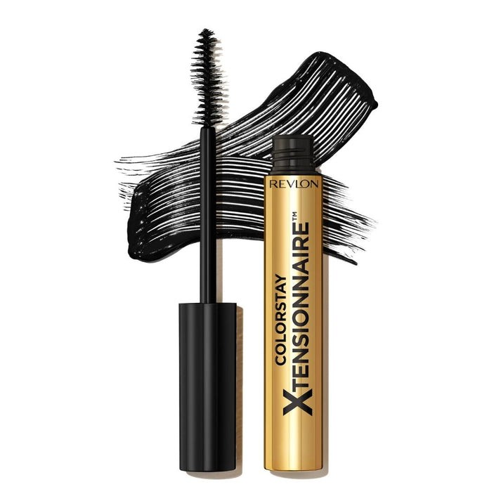 Colorstay Xtensionnaire Mascara Allungante 201 Blackest Black