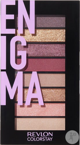 Revlon - Colorstay Looks Book - Palette Di Ombretti N.930 Maverick-image