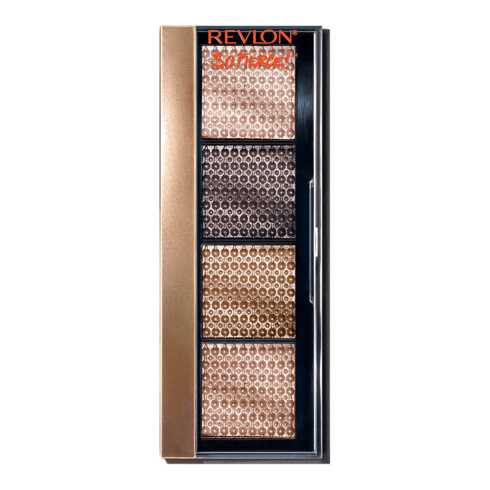 REVLON - So Fierce Prismatic Quad - Palette Occhi N.962 Fully Loaded