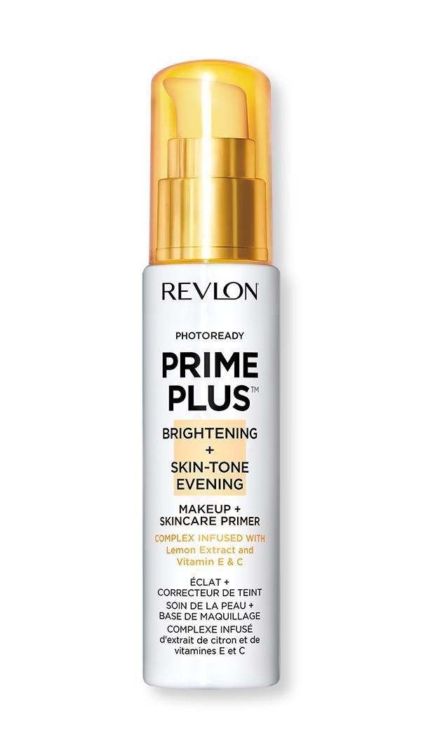 Revlon - Photoready Prime Plus - Primer N. 001 Brightening + Skin-Tone Evening Revlon - Photoready Prime Plus - Primer N. 001 Brightening + Skin-Tone Evening