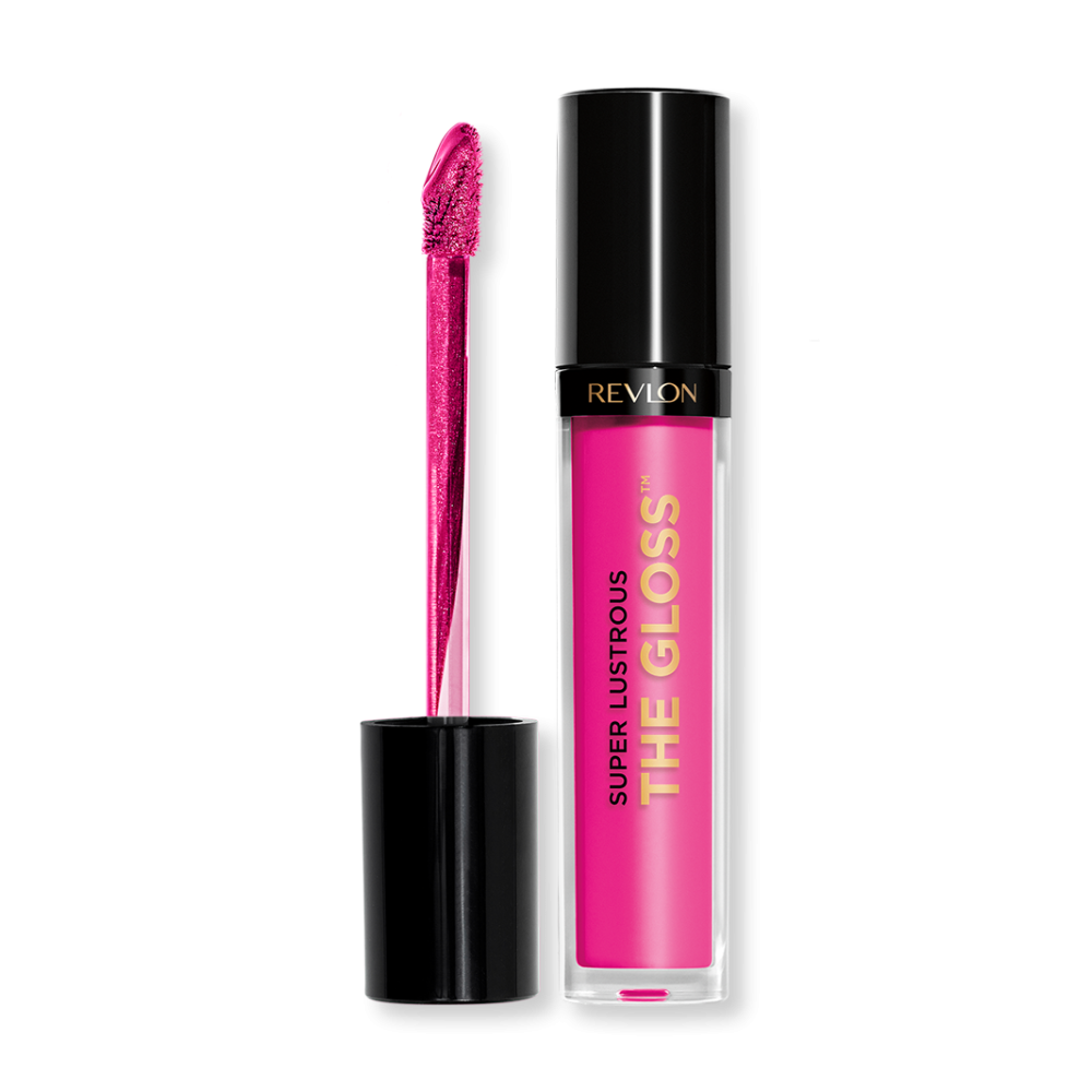 Lucidalabbra Revlon Super Lustrous The Gloss Non-Sticky High Shine Finish 306 Taupe Luster 0,13 Oz-image