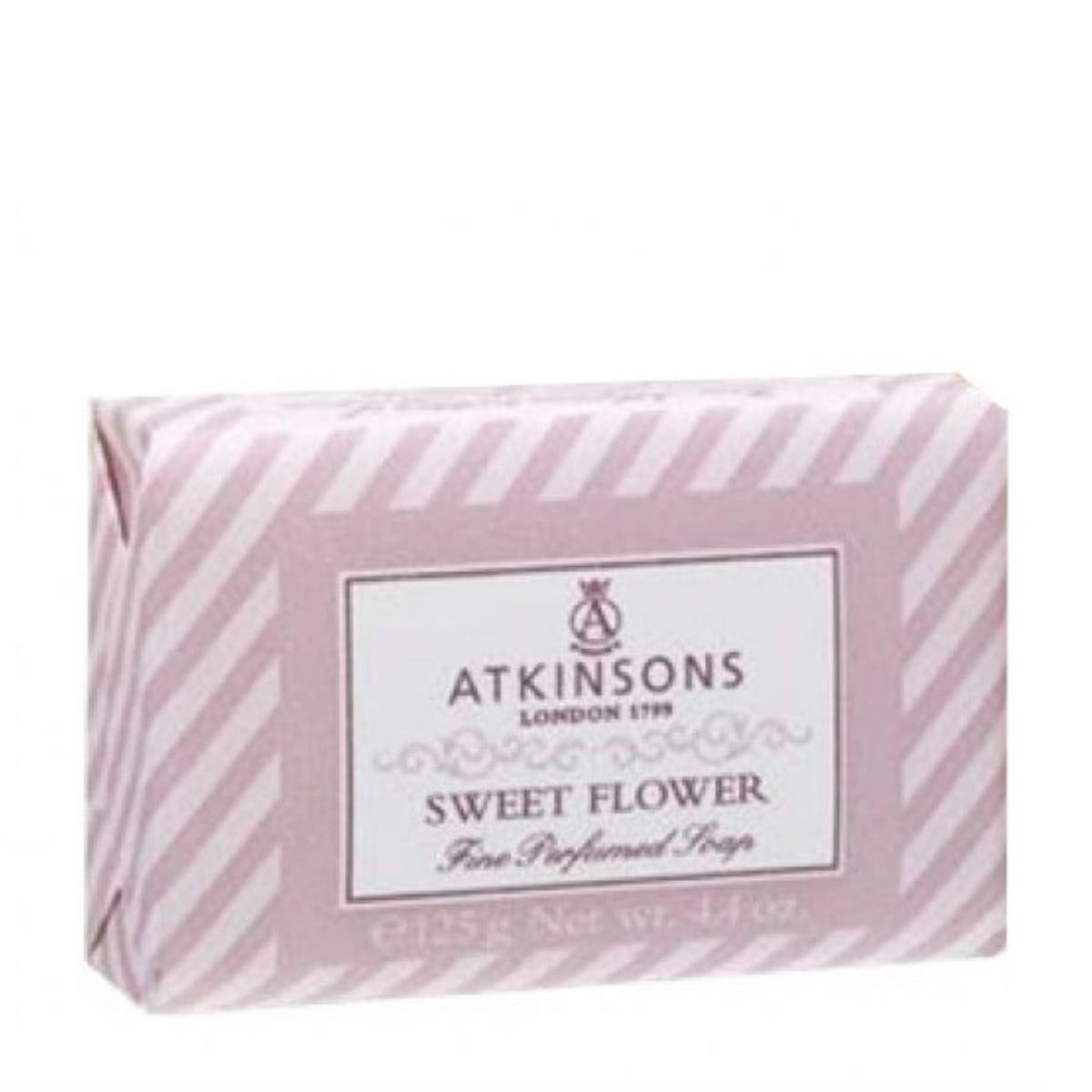 ATKINSONS SWEET FLOWER SOAP 125GR