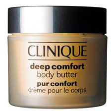 CQ DEEP COMFORFT BODY BUTTER 200 M