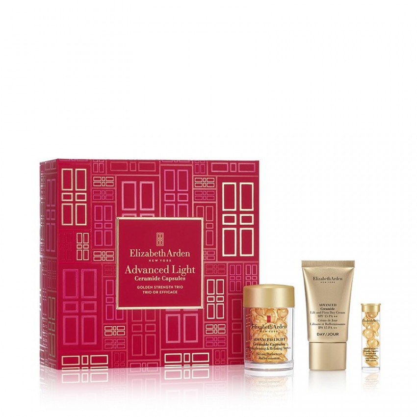 Ea Coffret Gold Light Capsule 30 Pezzi