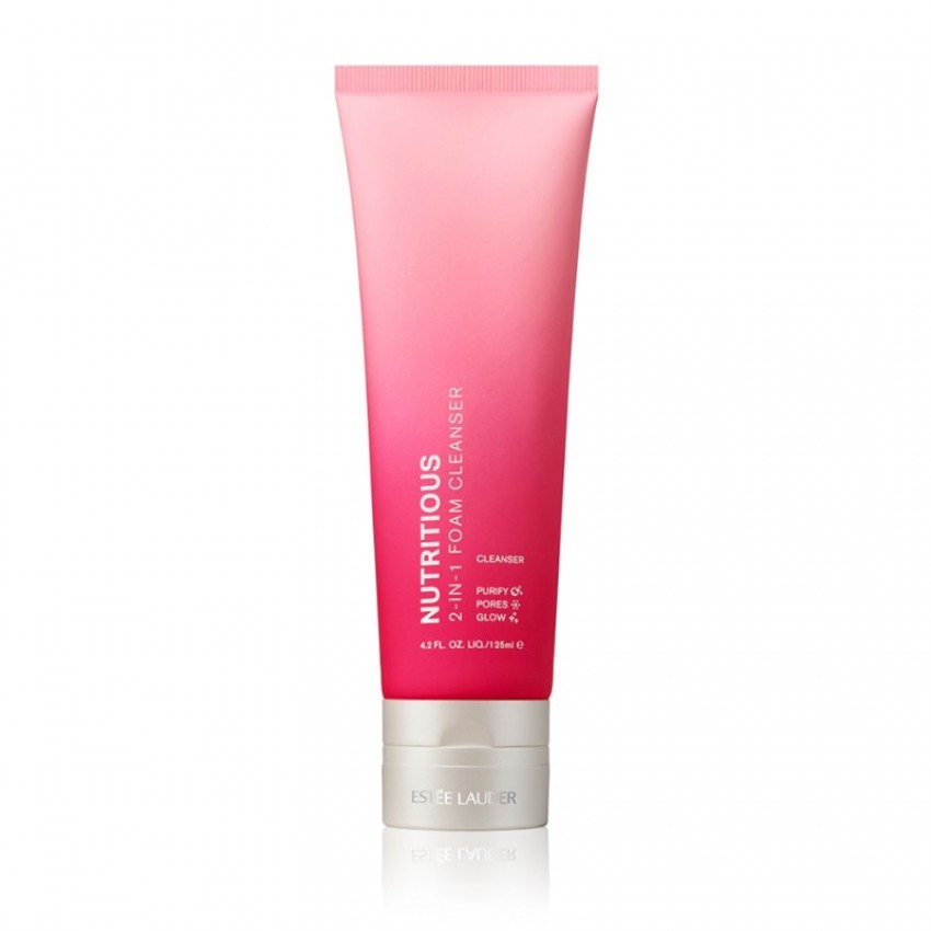 EL NUTRITIOUS 2IN1 FOAM CLEANS.125