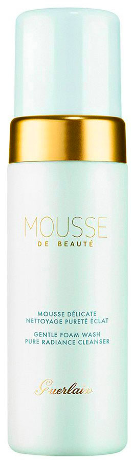 GUE CLEANSERS DEMAQ.MOUSSE DE BEAU