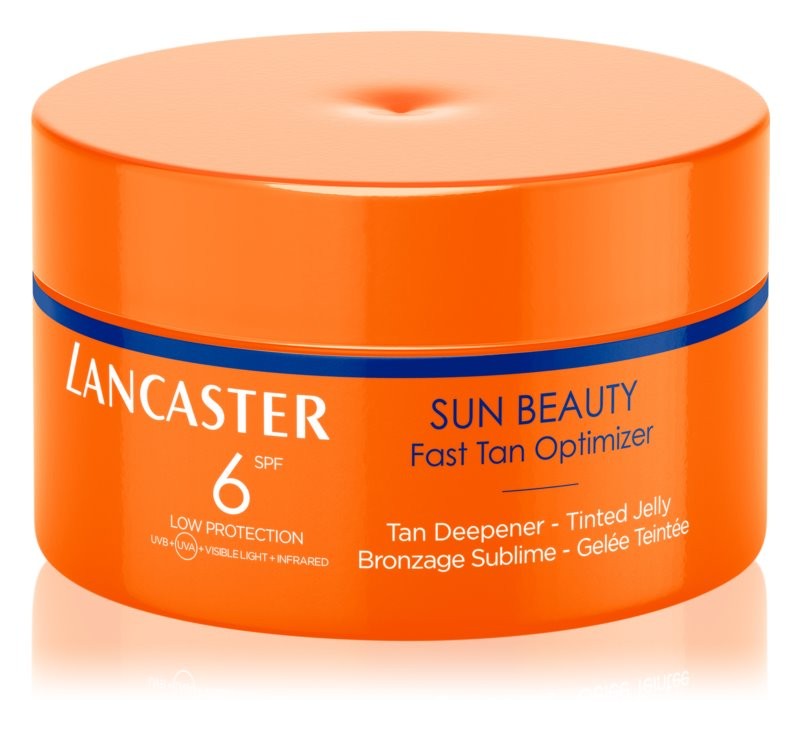 LAN SUN BEAUTY TAN DEE.VAS SPF6 20