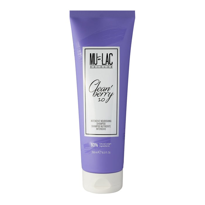 Mulac Clean BERRY10 Intensive Sham