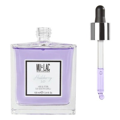 MULAC HUILEBERRY10 HAIR OIL 00235
