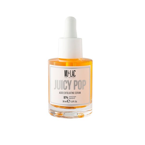 Mulac JUICY POP Siero Esfoliante