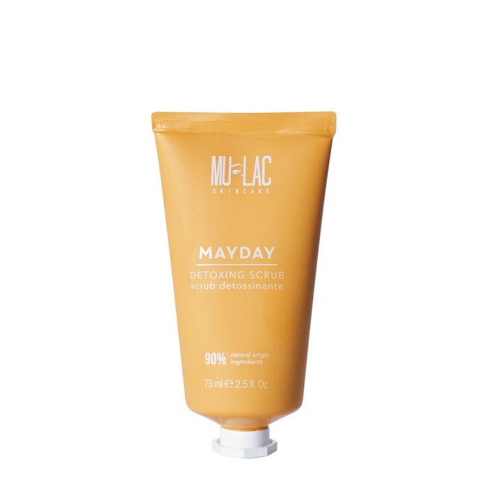 Mulac Mayday - Detoxing Scrub 002