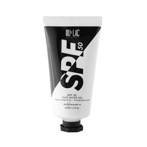 MULAC SPF 50 FACE WATER GEL 00235
