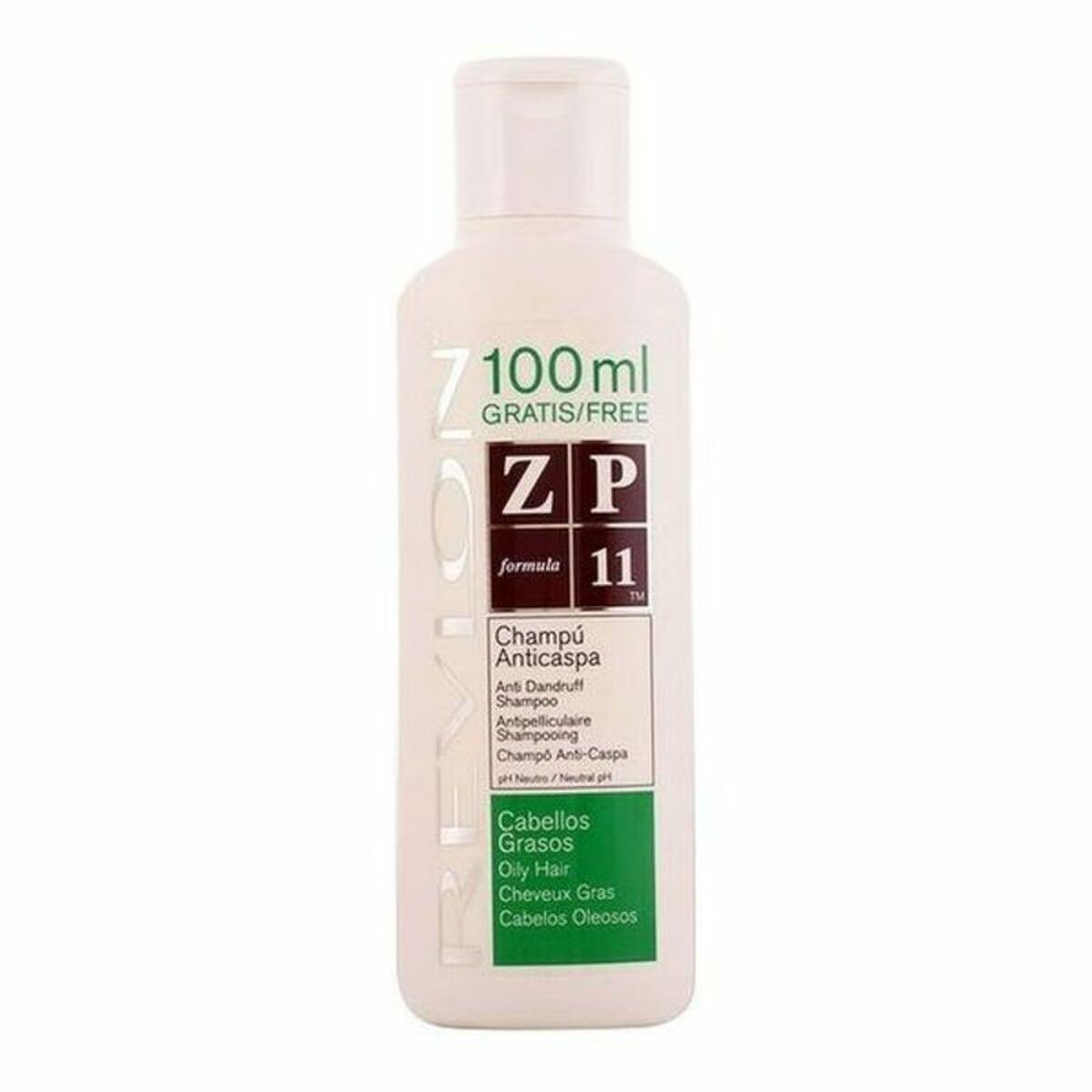REV NEW ZP 11 Shampoo CAP GRASSI 400ML