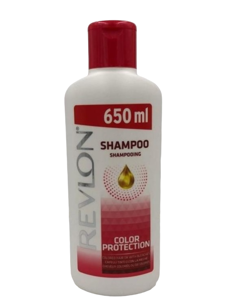 Revlon - Color Protection - Shampoo per capelli tinti o con le meche 650 ml