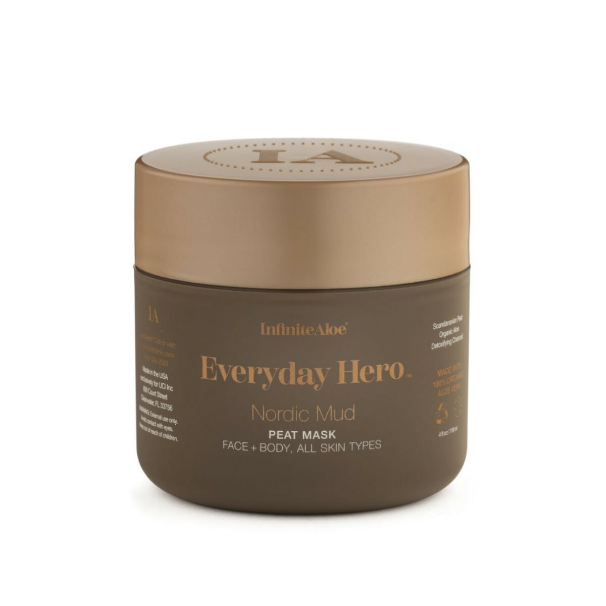 INFINITE A EVERYDAY HERO NORD MUD