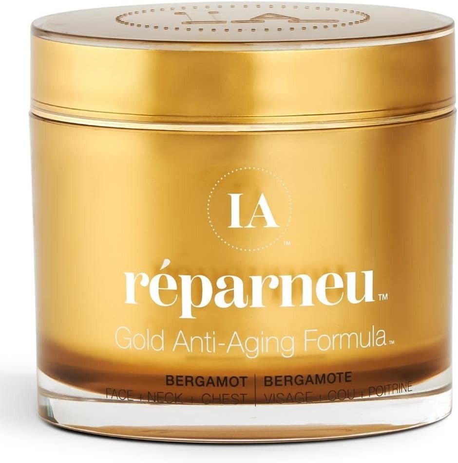 INFINITE ALOE - Gold Anti-aging formula - Crema antietà 50 ml
