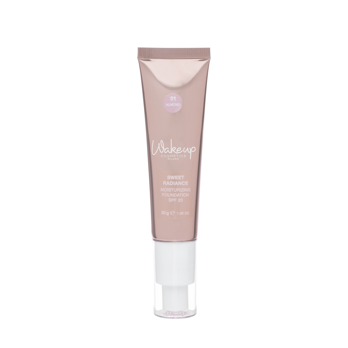 SWEET FOUNDATION ALMOND